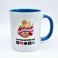 Glossop Pick N Mix Merch - Ceramic Mug