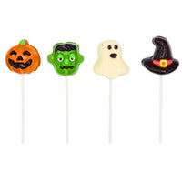 Halloween Spooky Gummy Pops (22g) x4