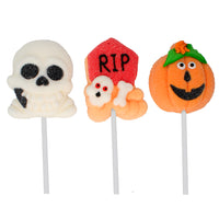 Halloween Mallow Pops (45g) x3 (H)