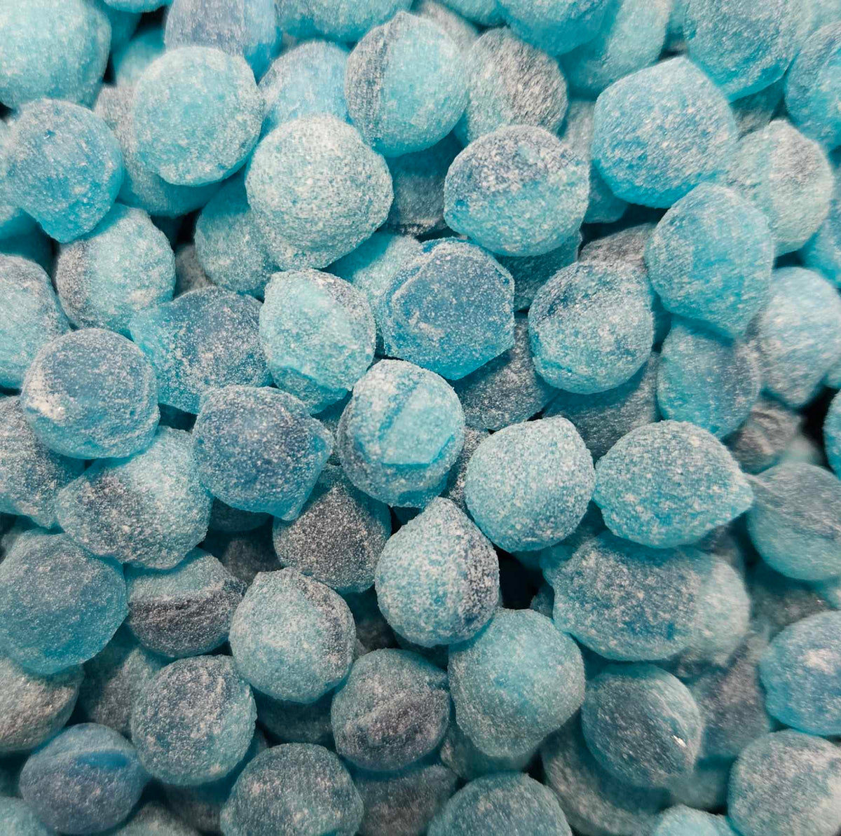 Blue Raspberry Tooth Pick Blue Raspberry Pips (V H GF) – Glossop Pick n Mix