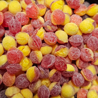 Rhubarb & Custard Pips (V H GF)