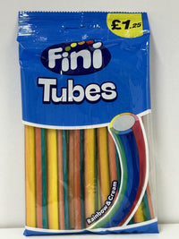 Rainbow Tubes 140g