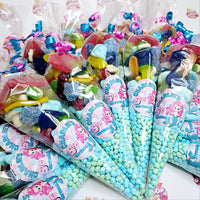 Personalised Sweet Cones