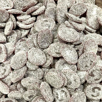 Blackcurrant Sour Ovals (Vg V H)