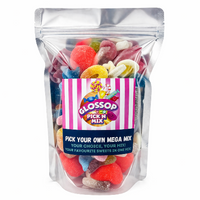 Pick Your Own Mega Mix - 500g Pouch
