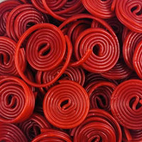Strawberry Wheels (H)
