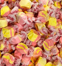 Taffy Town Strawberry and Banana Salt Water Taffy 100g