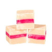 The Fudge Factory Jammie Dodger Fudge 200g