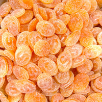 Peach Sour Ovals