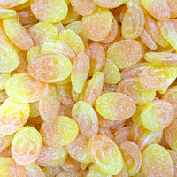 Passion Fruit Sour Ovals (Vg V H)