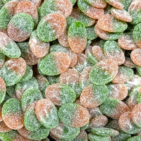 Wild Strawberry Sour Ovals (Vg V H)