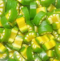 Lime & Lemon Peelable Slices