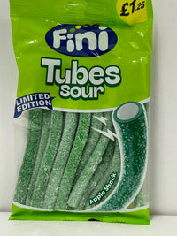 Sour Apple Tubes 140g