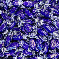 Blackcurrant and iquorice Sweets