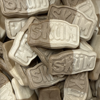 Swedish Cola Foam Bites