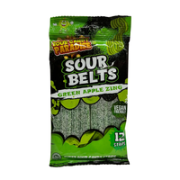 Sour Belts Green Apple (Vg) 100g