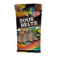 Sour Belts Rainbow (Vg) 100g