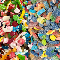 Gluten Free Mega Mix