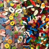 Fizzy & Non Fizzy Mega Mix