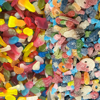 Vegan Mega Mix (Vg, V, H)