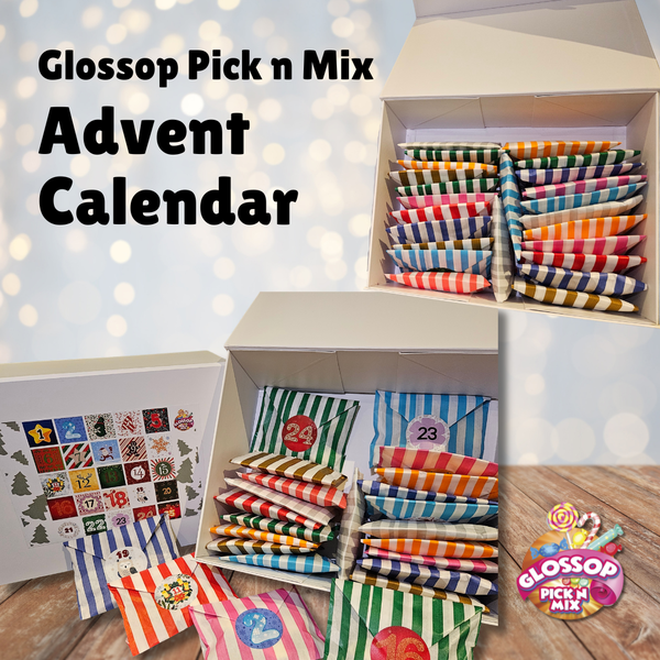 PRE ORDER: Christmas Advent Calendar - Limited Edition!