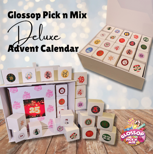 PRE ORDER: Christmas Deluxe Advent Calendar - Limited Edition!