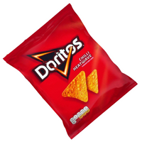 Doritos Chilli Heat Wave