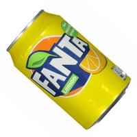 Fanta Lemon 300ml Can