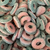 Fizzy Bubblegum Rings