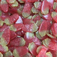 Vidal Gummy Giant Strawberries