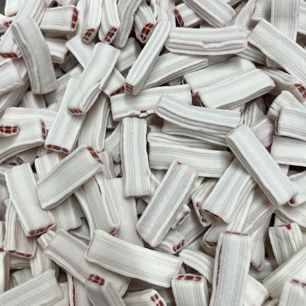 Vidal Strawberry Liquorice Bricks