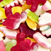 Lovells Vegan Foam Monsters