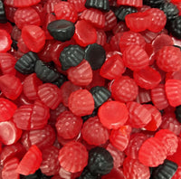 Jumbo Black and Raspberry Gums (GF)