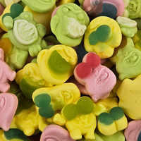Halloween Foam Monsters (GF DF)