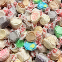 Pick Your Own Salt Water Taffy Mega Mix - 1kg Pouch