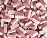 Fizzy Cherry Slices