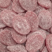 Cherry Sour Ovals (Vg V H)