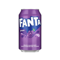 USA Fanta Grape 355ml