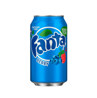 USA Fanta Berry 355ml