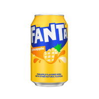 Fanta Pineapple 355ml
