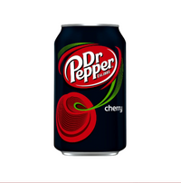 USA Dr Pepper Cherry 355ml