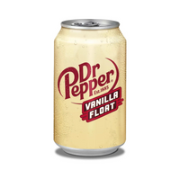USA Dr Pepper Vanilla Float 355ml