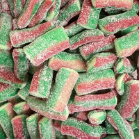 Sour Cherry and Lime Rocketz