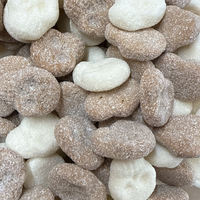 Sour Cola Foam Skulls 100g
