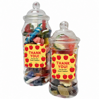 Student / Teacher 300g Sweetie Jars