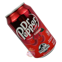 Dr Pepper Cherry American 355 Can