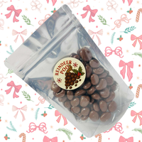 Christmas Reindeer Poo