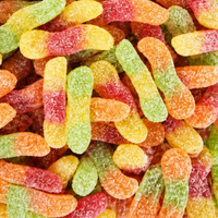 Sour Worms