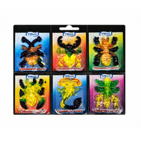 6x Creepy Jelly 66g