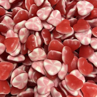 Vidal Strawberry and Cream Hearts